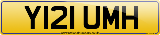 Y121 UMH