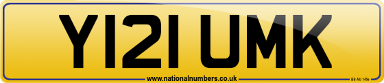 Y121 UMK