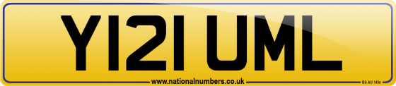 Y121 UML