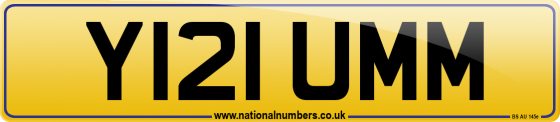 Y121 UMM