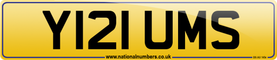 Y121 UMS