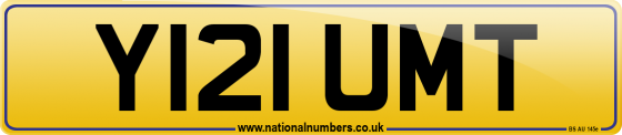 Y121 UMT