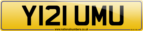 Y121 UMU