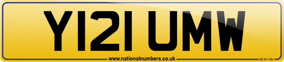 Y121 UMW