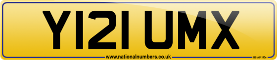 Y121 UMX