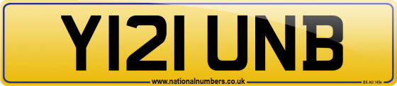 Y121 UNB