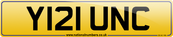 Y121 UNC
