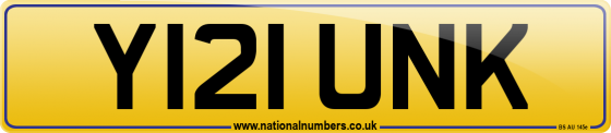 Y121 UNK