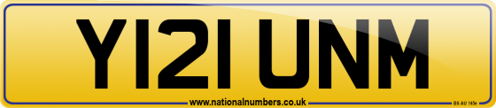 Y121 UNM