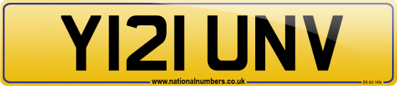 Y121 UNV