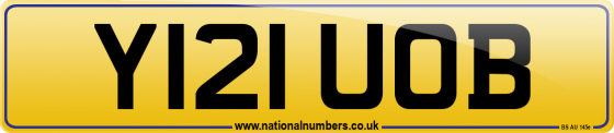 Y121 UOB