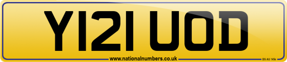 Y121 UOD