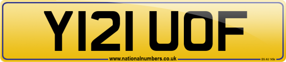 Y121 UOF