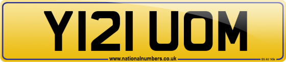 Y121 UOM