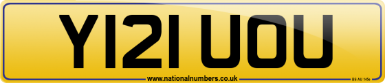 Y121 UOU