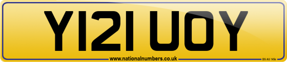 Y121 UOY