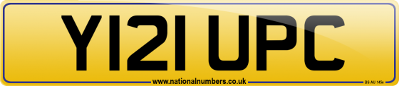 Y121 UPC