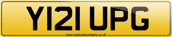 Y121 UPG