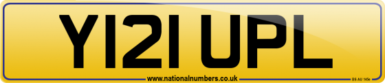 Y121 UPL