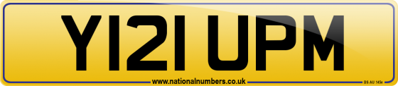 Y121 UPM