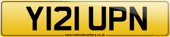 Y121 UPN
