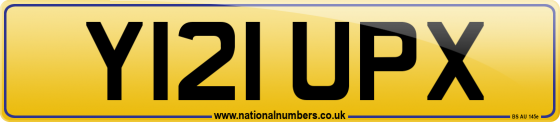 Y121 UPX