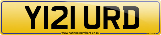 Y121 URD