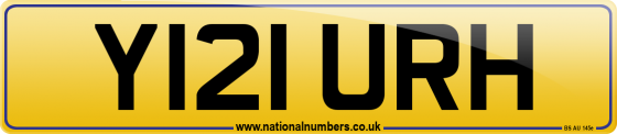 Y121 URH