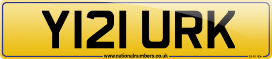 Y121 URK