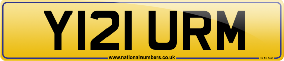 Y121 URM