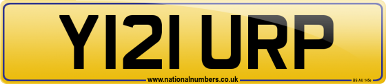 Y121 URP