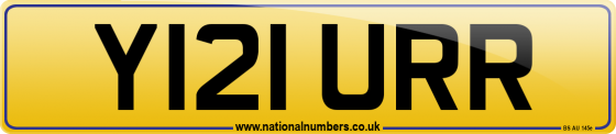 Y121 URR