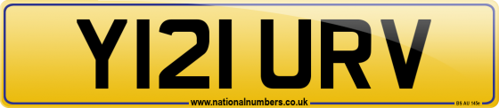 Y121 URV