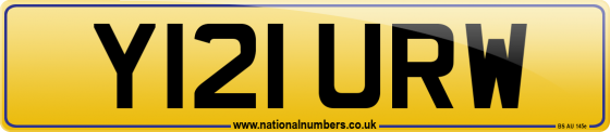 Y121 URW