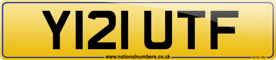 Y121 UTF
