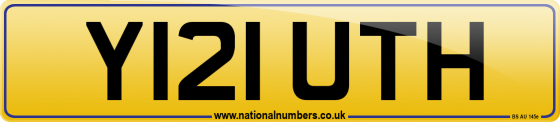 Y121 UTH