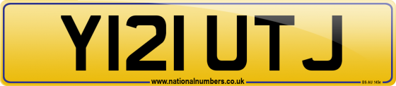 Y121 UTJ