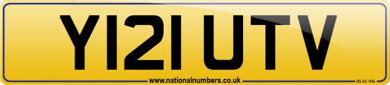 Y121 UTV