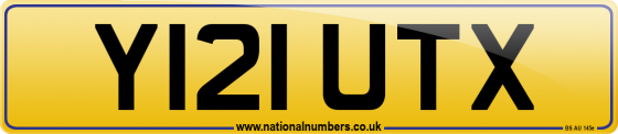 Y121 UTX