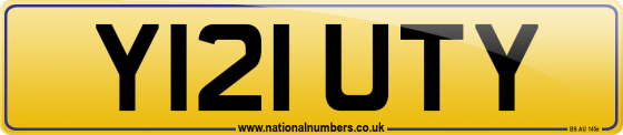 Y121 UTY