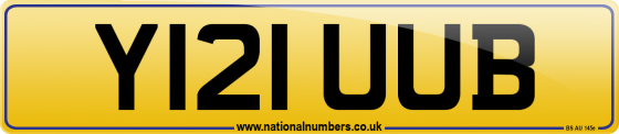 Y121 UUB