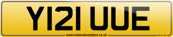 Y121 UUE