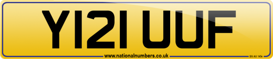 Y121 UUF