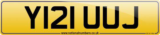 Y121 UUJ