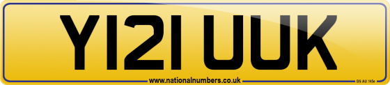 Y121 UUK
