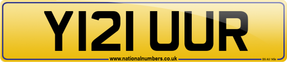 Y121 UUR