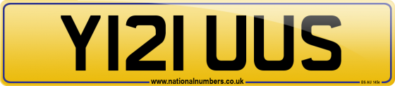 Y121 UUS