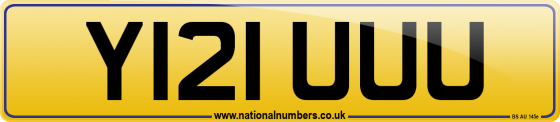 Y121 UUU