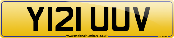 Y121 UUV