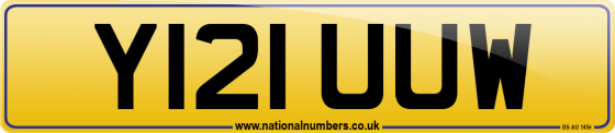 Y121 UUW
